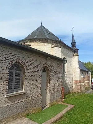 Chapelle Notre-Dame-des-Vertus à Nampty
