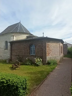Chapelle Notre-Dame-des-Vertus à Nampty